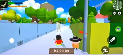 蜡笔小新3d开放世界汉化版内容