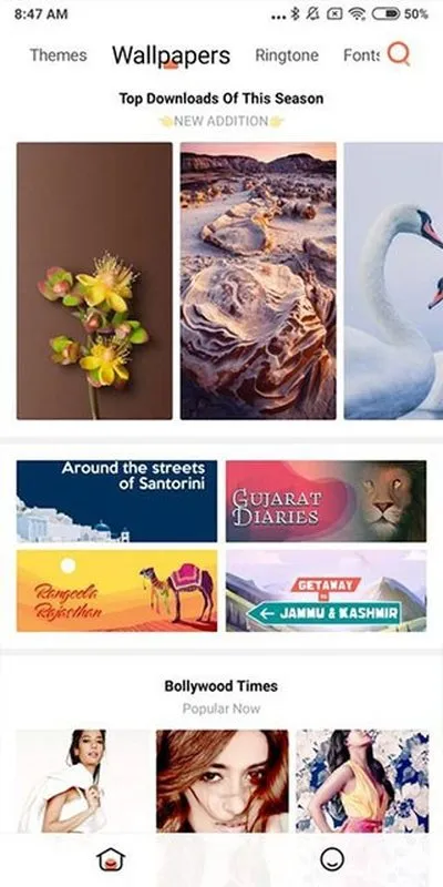 小米个性主题app国内版截图2