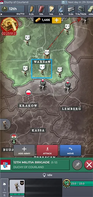 铁令1919中文最新版怎么玩