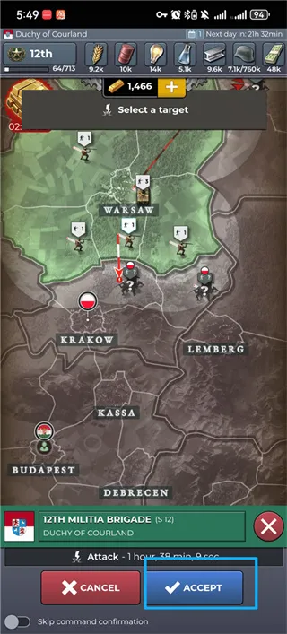 铁令1919中文最新版怎么玩