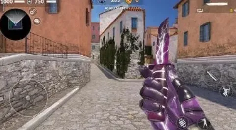 反恐精英cs1.6单机中文版经典场景