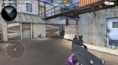 反恐精英cs1.6单机中文版经典场景