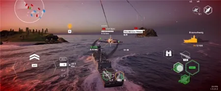 战舰移动2基础攻略