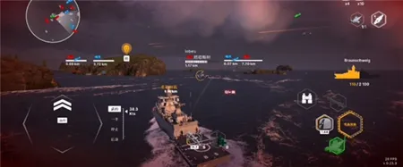 战舰移动2内置MOD最新版进阶攻略：