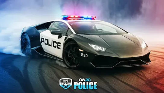 owrc警察追逐模拟器