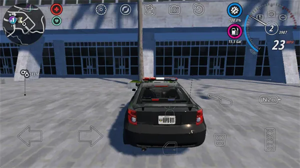 owrc警察追逐模拟器无限金币怎么玩