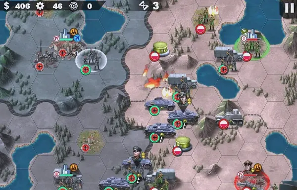 世界征服者4二战欧洲攻略：轴心国篇