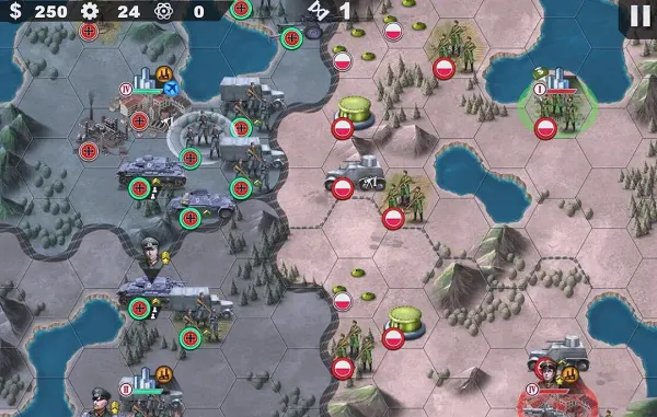 世界征服者4二战欧洲攻略：轴心国篇