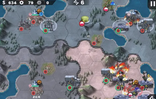 世界征服者4二战欧洲攻略：轴心国篇