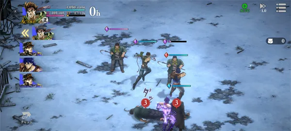 JOJO的奇妙冒险欧拉欧拉波纹疾走2026正式版玩法