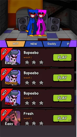 fnf优质模组大全下载怎么玩：