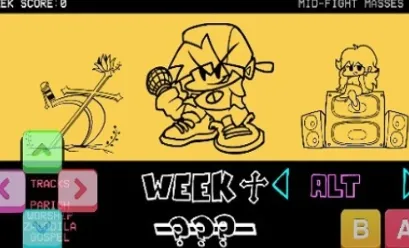 fnf优质模组大全