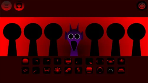 节奏盒子sprunki第五阶段玩法