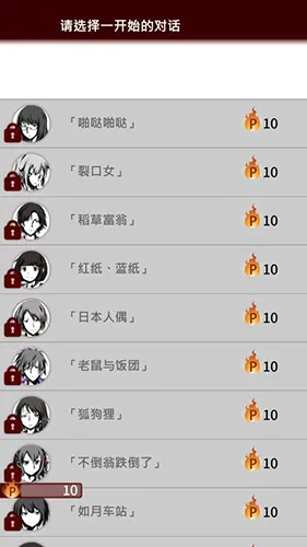 十三怪谈游戏背景