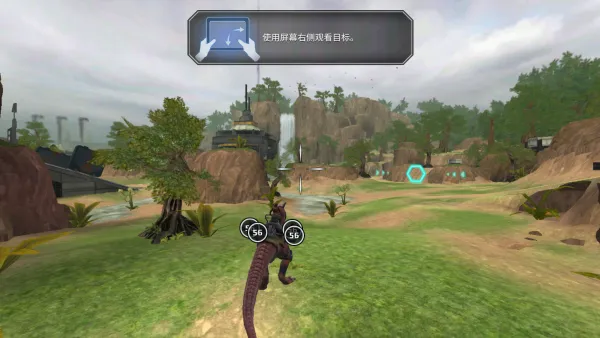 侏罗纪怪兽世界恐龙战争游戏攻略：