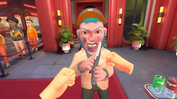 保安俱乐部免广告获得奖励版(夜总会保安)截图1