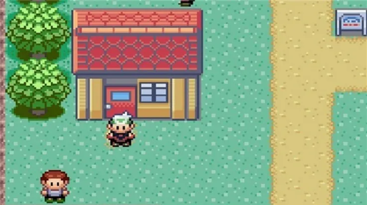 口袋妖怪燃烧绿宝石汉化版(口袋妖怪燃烧绿宝石(半汉化))截图4