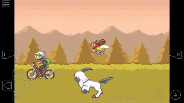 口袋妖怪燃烧绿宝石攻略：