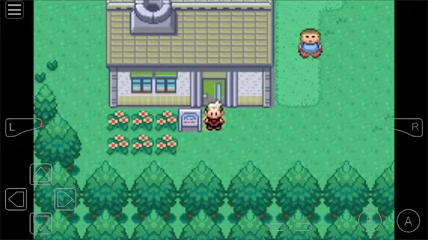 口袋妖怪燃烧绿宝石攻略：