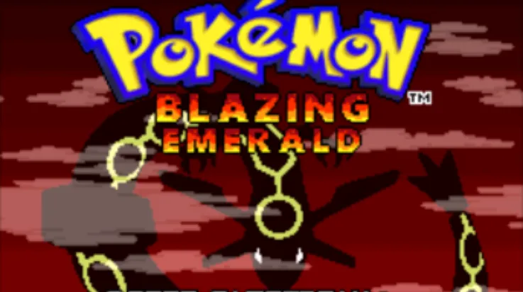 口袋妖怪燃烧绿宝石(半汉化)