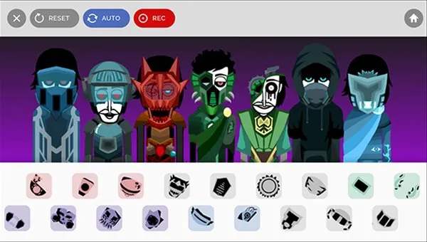 节奏盒子deadinside模组官方正版截图4