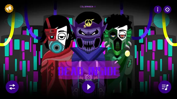 节奏盒子deadinside模组官方正版新手入门攻略