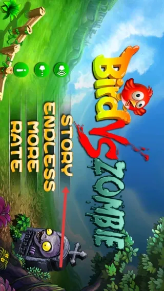 小鸟大战僵尸2攻略