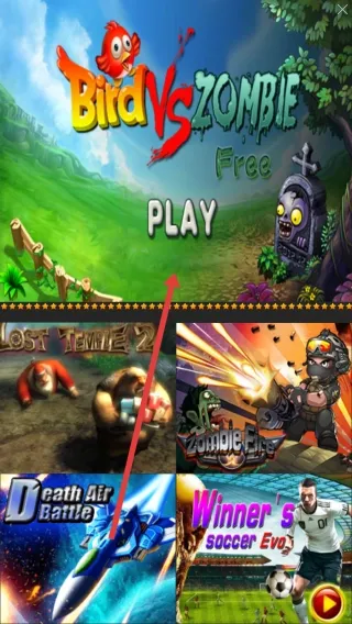 小鸟大战僵尸2攻略