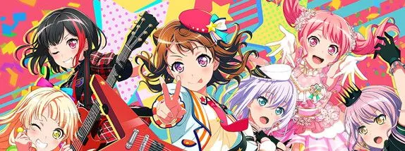 少女乐团BanG Dream官方正版