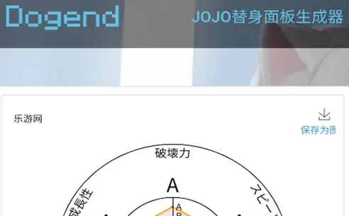 替身面板生成器