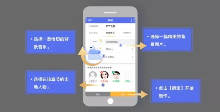 橙光制作工具使用教程