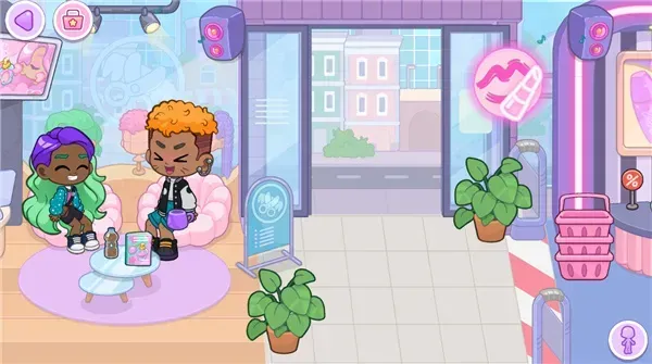 多普莱斯世界全解锁最新版怎么玩