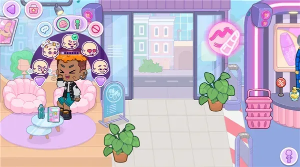 多普莱斯世界全解锁最新版怎么玩