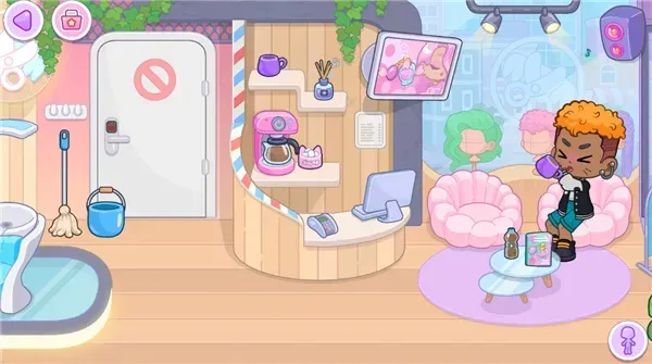 多普莱斯世界全解锁最新版怎么玩