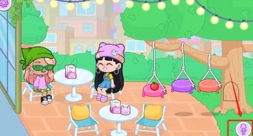 多普莱斯世界游戏怎么创建角色?