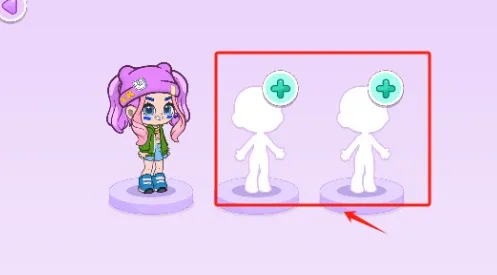 多普莱斯世界游戏怎么创建角色?