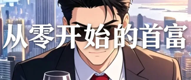 从零开始的首富