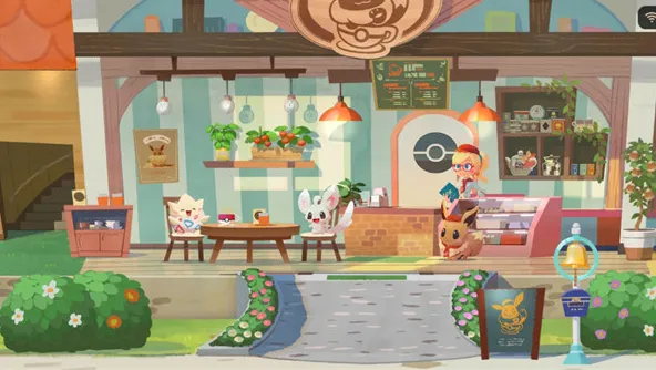 宝可梦咖啡馆mix怎么玩