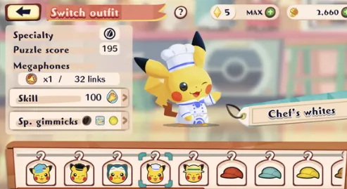 宝可梦咖啡馆mix中文版亮点