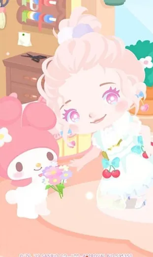 三丽鸥明星的微笑小镇