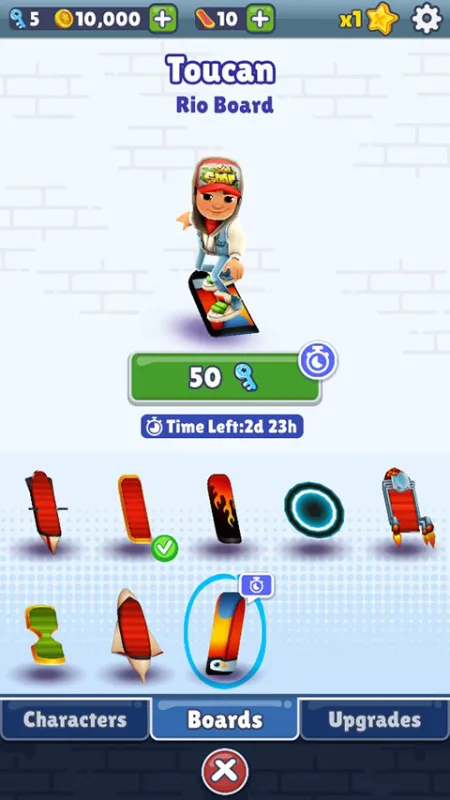 地铁跑酷双旦版下载截图4