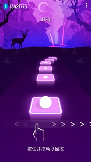 节奏弹球中文最新版怎么玩 节奏弹球中文最新版怎么玩