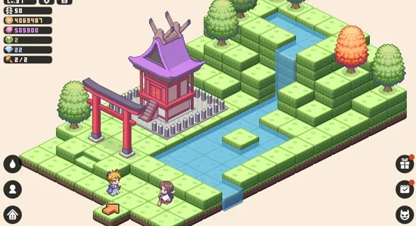 像素神社 像素神社