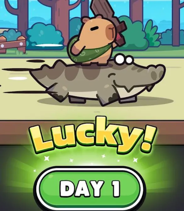 卡皮巴拉go 卡皮巴拉go