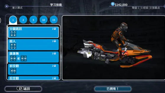 激流快艇3叛逆者免费内购版模式