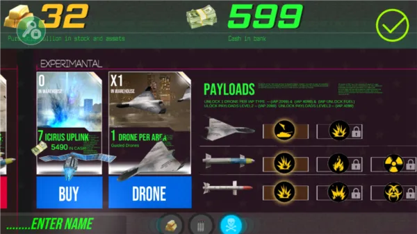 核弹2内置功能菜单汉化版新手攻略