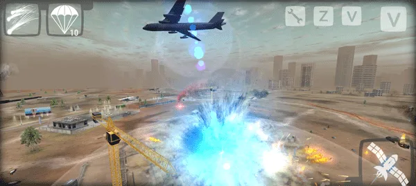 核弹2内置功能菜单汉化版新手攻略