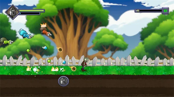 僵尸不能死手机最新版玩法: 僵尸不能死手机最新版玩法: