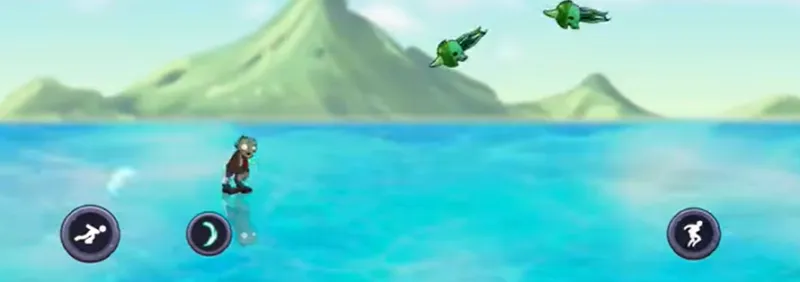 僵尸不能死手游中文版特色: 僵尸不能死手游中文版特色: