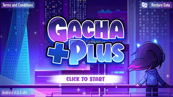 gacha+plus =